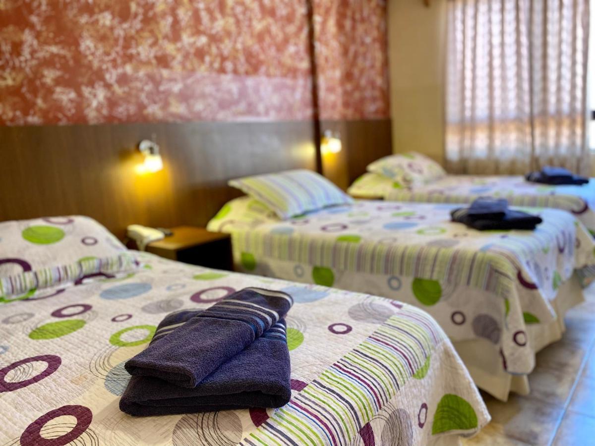 Hotel Mitru Tupiza Exteriér fotografie