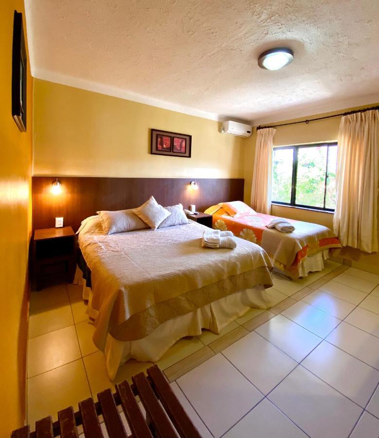 Hotel Mitru Tupiza Exteriér fotografie