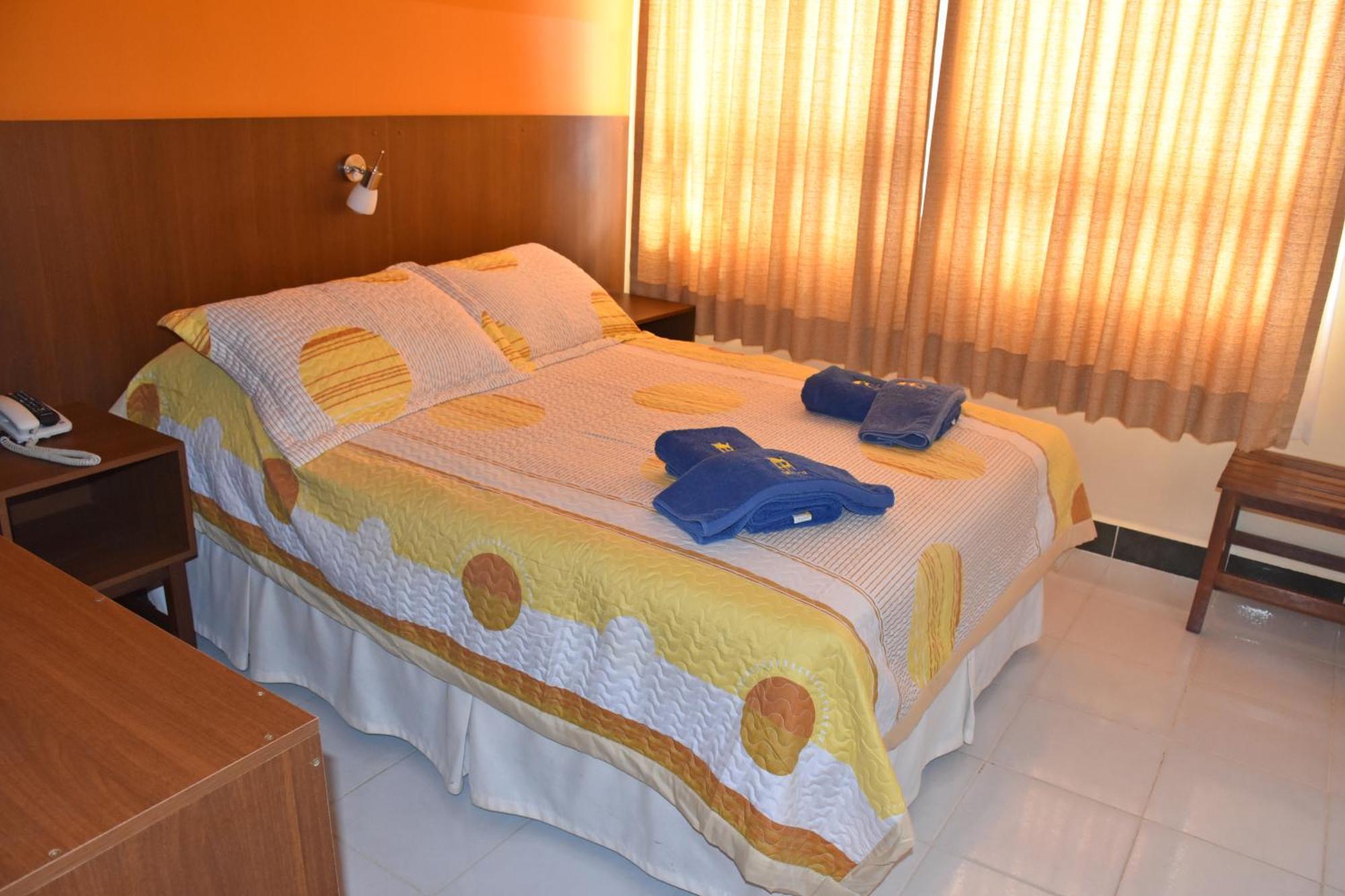 Hotel Mitru Tupiza Exteriér fotografie